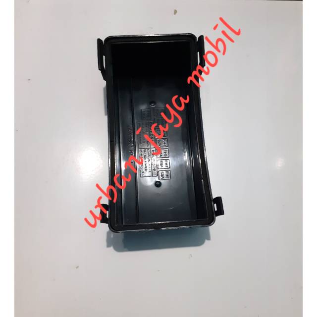 Tutup bok sikring sekring fuse box canter/ ps135 ragasa engkel double