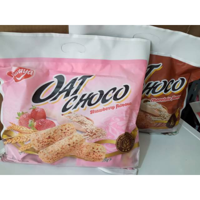 

Oat Choco Naraya