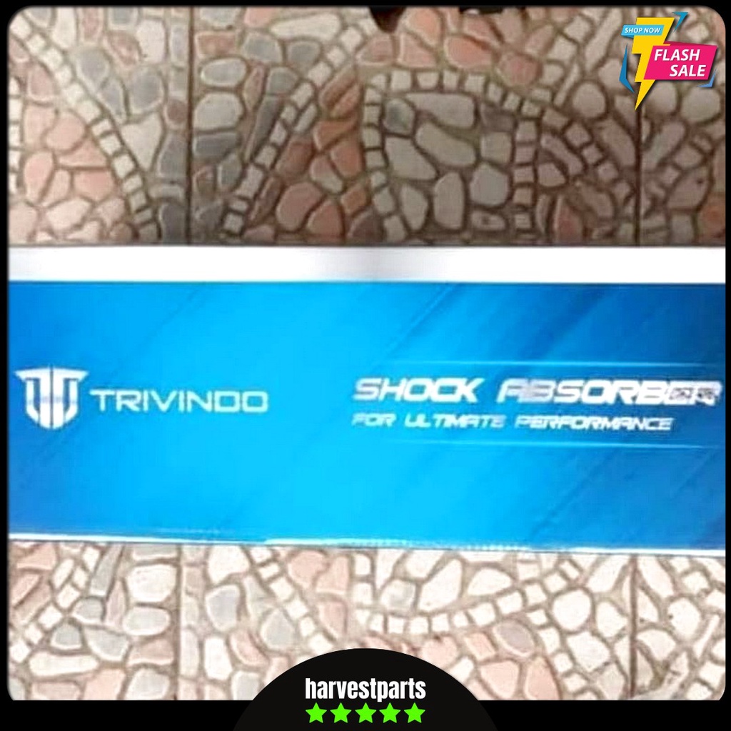 Shock Shockbreaker Juke Shock Shockbreaker Nissan Juke Depan Trivindo