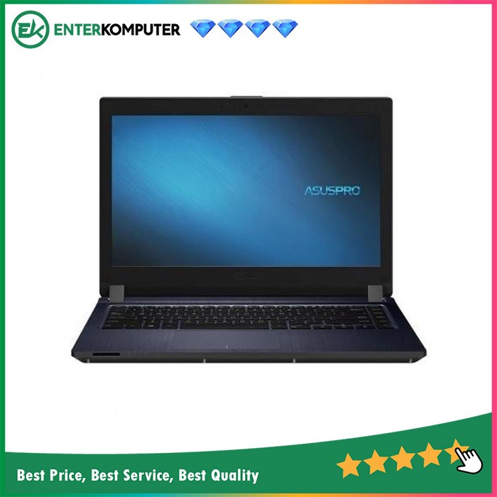 Laptop Asus ExpertBook P1440FA-BV3821T - Intel Core i3-10110U RAM 8GB