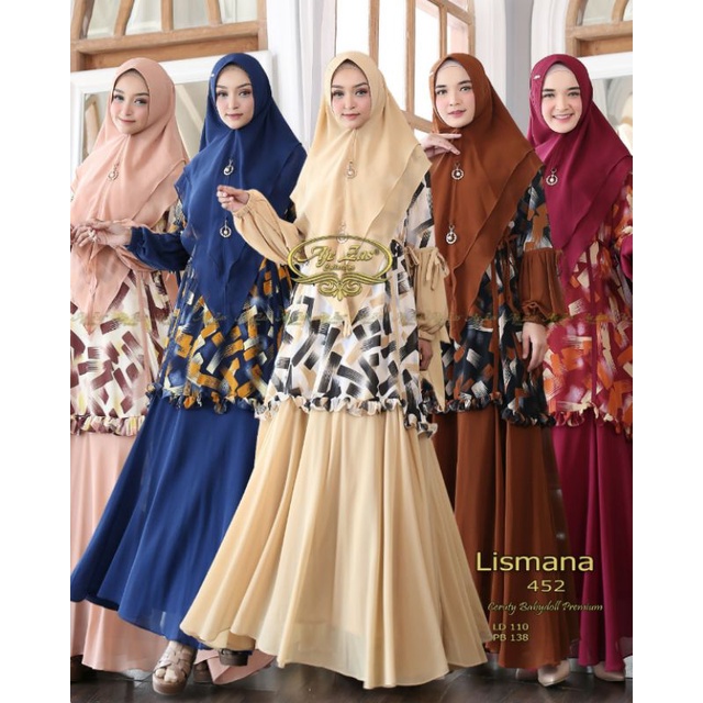 Lismana syari by Aje Zas ori