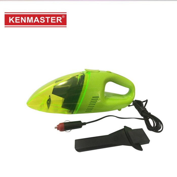 Kenmaster Vacuum Cleaner Mobil 60 Watt