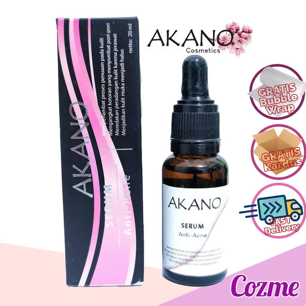 AKANO Serum Anti Acne 20mL