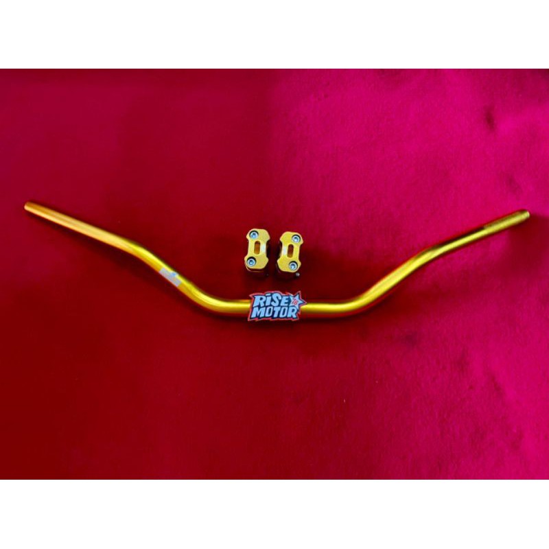 Stang Fatbar Moto 1 Gold