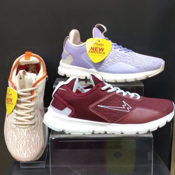 Sepatu sneakers wanita by eagle