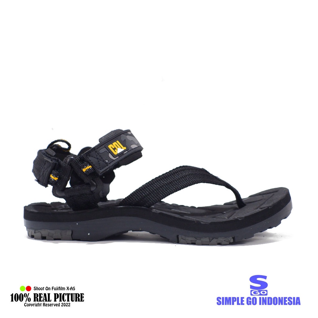 Sandal gunung jepit pria original casual sendal hikking outdor cowok japit laki laki dewasa kwalitas import brand Barnett Vado King promo baru murah cod pas lebaran 39-43