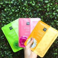 SENANA Skin Facial Sheet Mask - Masker Skin Care SENANA
