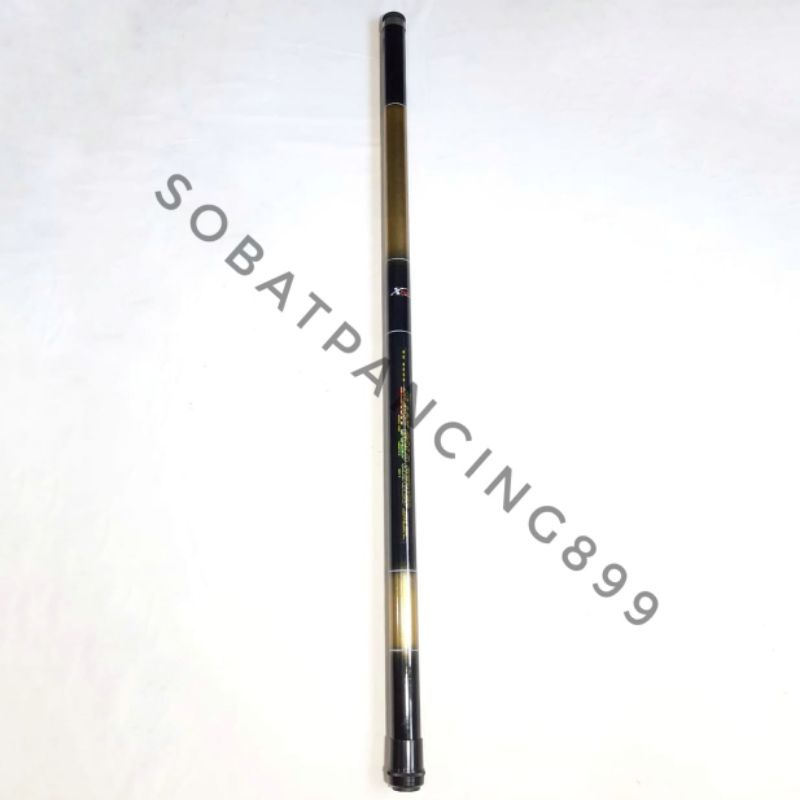 tegek gabus xpuyu black gold series 8m