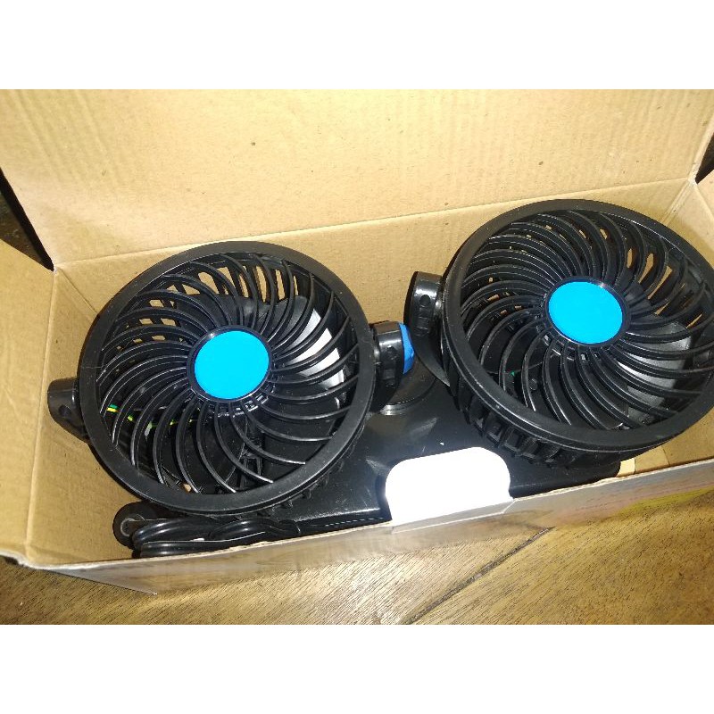 kipas angin mobil 12 V