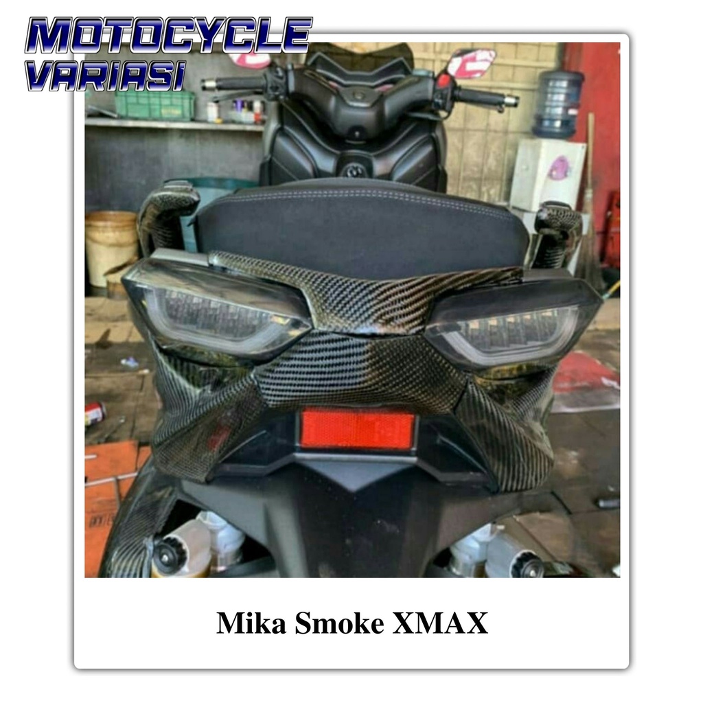 Mika Smoke Xmax