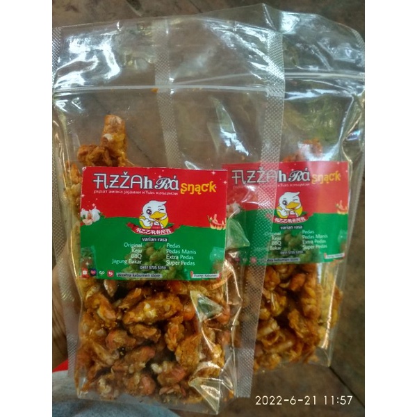 

YUTUK CRISPY GORENG KRIUK RENYAH