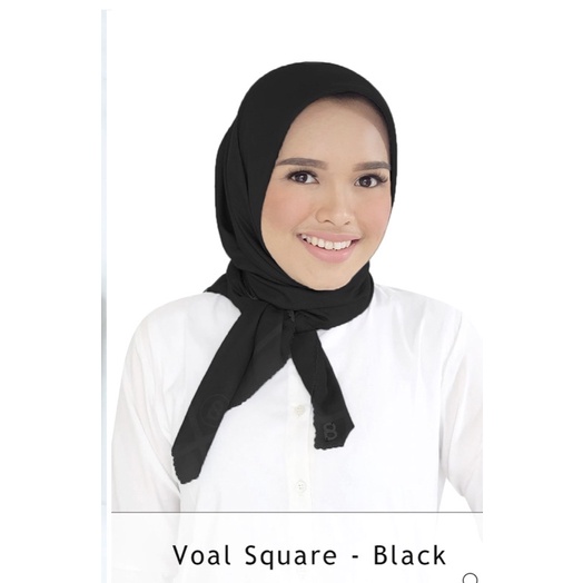 Basic Voal by Buttonscarves