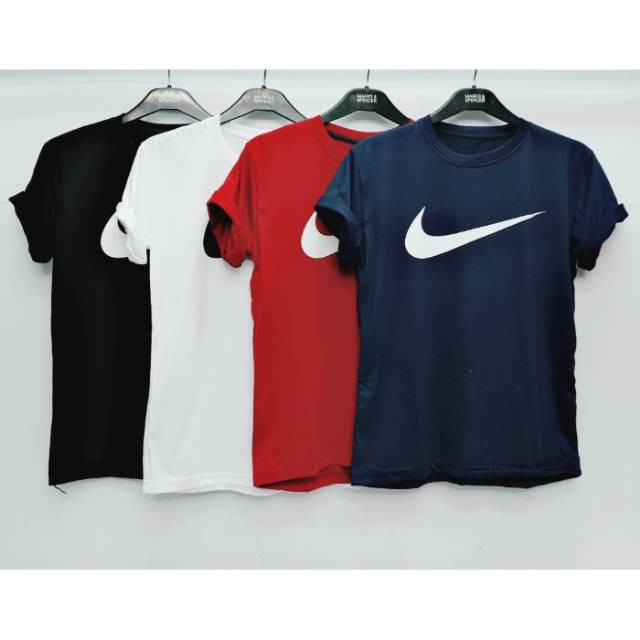 Kaos NIKE Tshirt Unisex Nikeng logo KAOS BAJU ATASAN PRIA