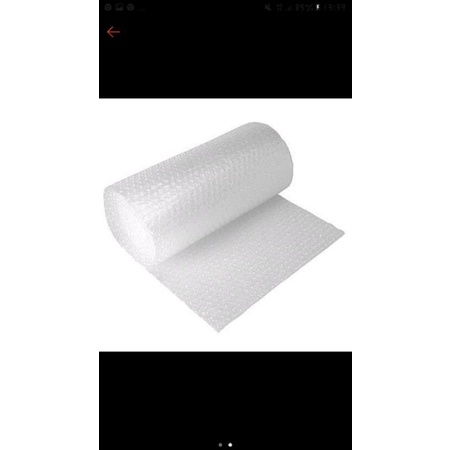 

[20gr] A003 | Bubble Wrap / Pengaman Packingan Individual