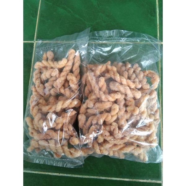 

Untir-untir Manis 500 gram
