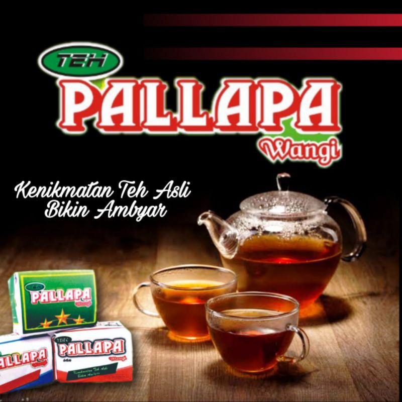 

Teh PALLAPA Wangi