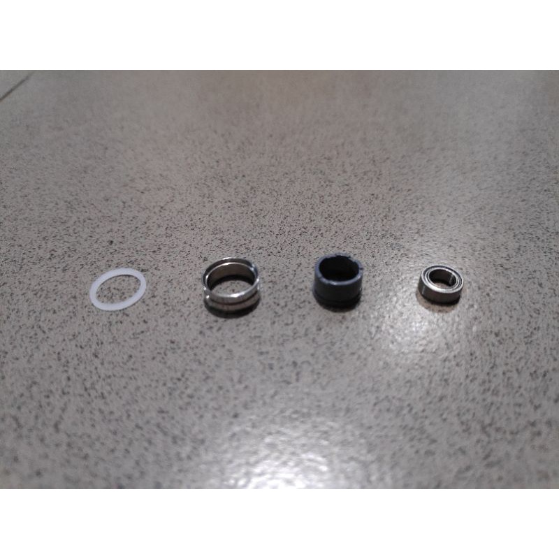 Line Roller Set Stradic FJ FK Ci4+ size 1000 - 5000