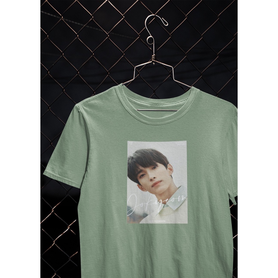 Pretty Savage- Kaos Oversize SVT Dokyeom Darl+ing Photo