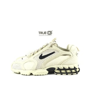 nike stussy air zoom spiridon cage 2 fossil