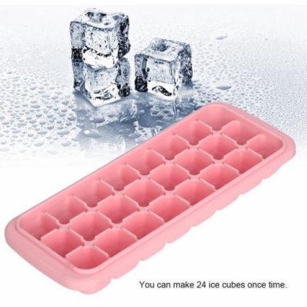 cetakan es batu 96 kotak ice cube tray mold