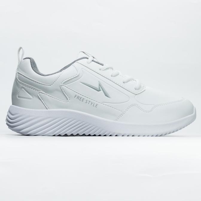 Ando Official Sepatu Ehner Pria Dewasa - Putih