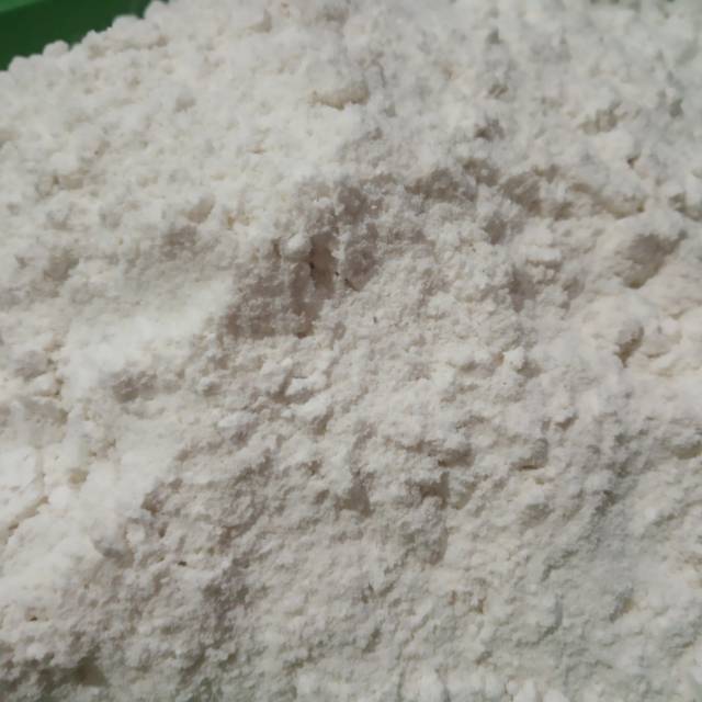

Tepung gaplek bahan tiwul 500 gram