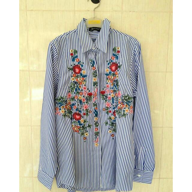 Zara bordir
