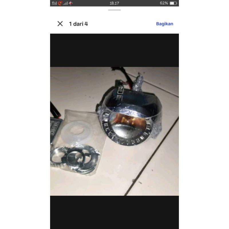 projie biled mini e5