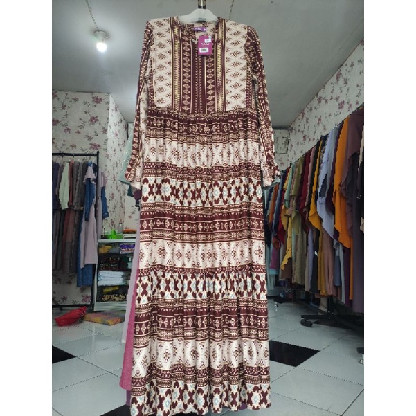 gamis keke humaima GDH 20 S