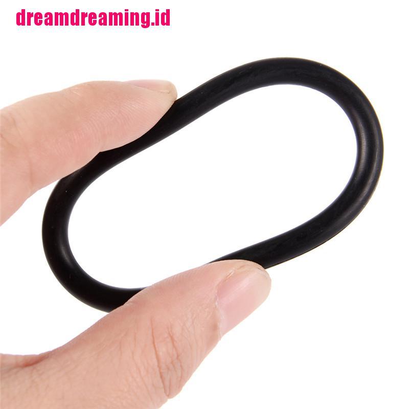 Ddid 4pcs Karet O-Ring Pengencang Bumper Quick Release Untuk Mobil