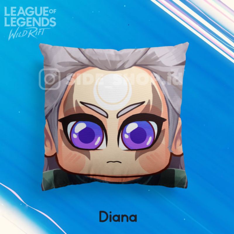 League Of Legends / Wildrift - Diana