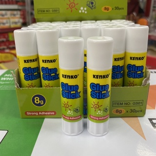 Jual Lem Stik Kenko Gs Gr Lem Kertas Glue Stick Kenko Pcs Shopee Indonesia