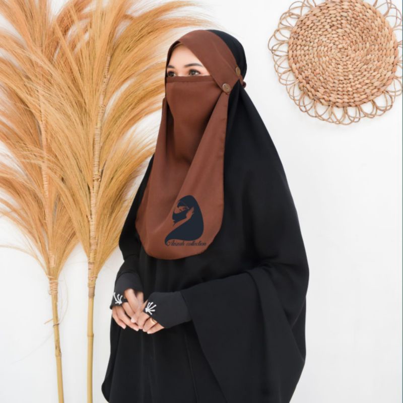 CADAR PONI KANCING WOLFIS PREMIUM ARUMIZIYA/CADAR PONI KANCING LUBNA/CADAR NIQOB PONI KANCING/CADAR 