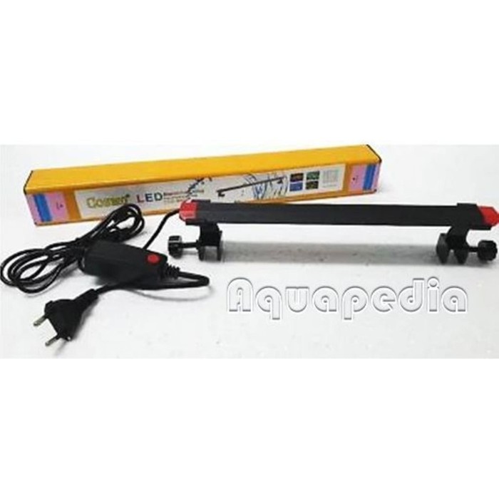 Reptil-Uvb-Uva-Lampu- Cosmo Led Csg-600 Aquarium Led Lamp -Lampu-Uva-Uvb-Reptil.