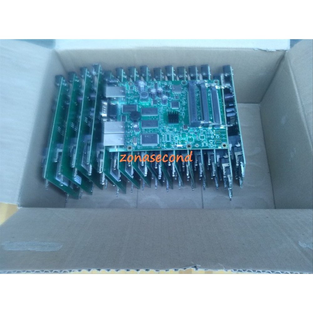 MIKROTIK ROUTERBOARD RB433AH Berkualitas
