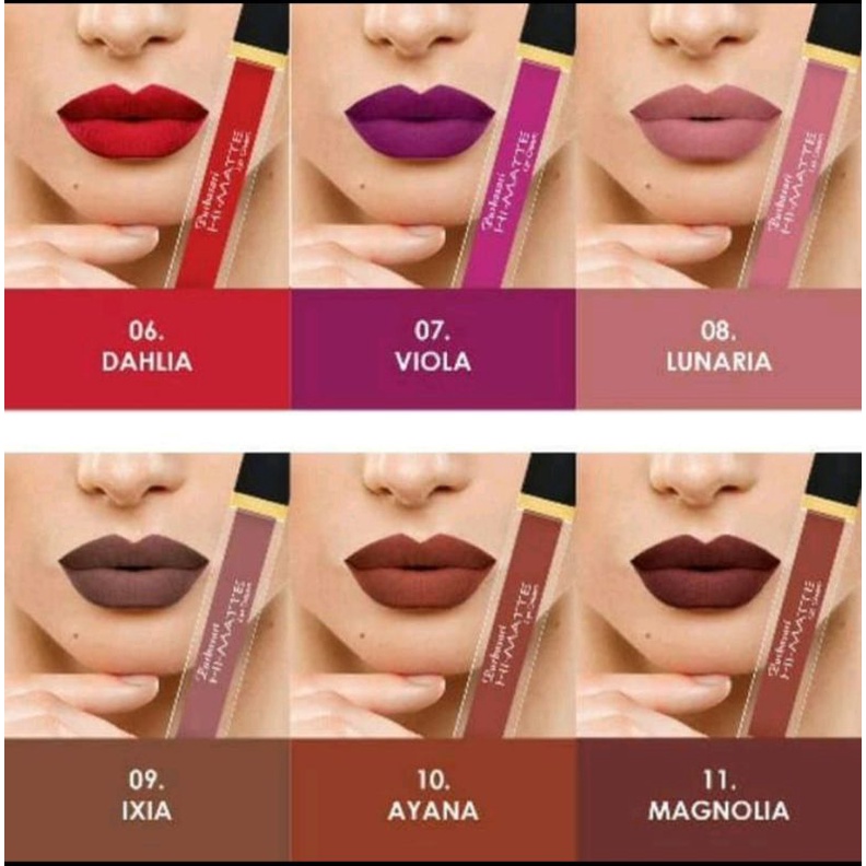 hi-matte purbasari
