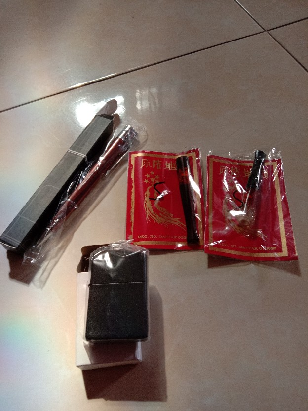 Korek Api Model Zippo Silver / Korek Api Klasik / Korek Minyak