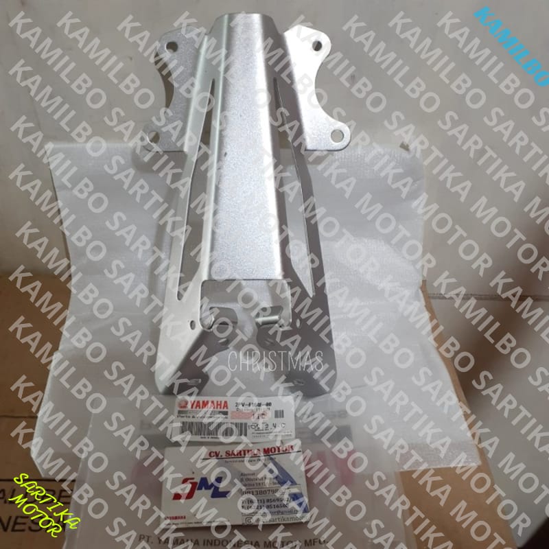 (100% ASLI ) Braket spakbor Belakang Mx-king0/STAY 1 (2PV1)0/2PV-F164F-00 mantap
