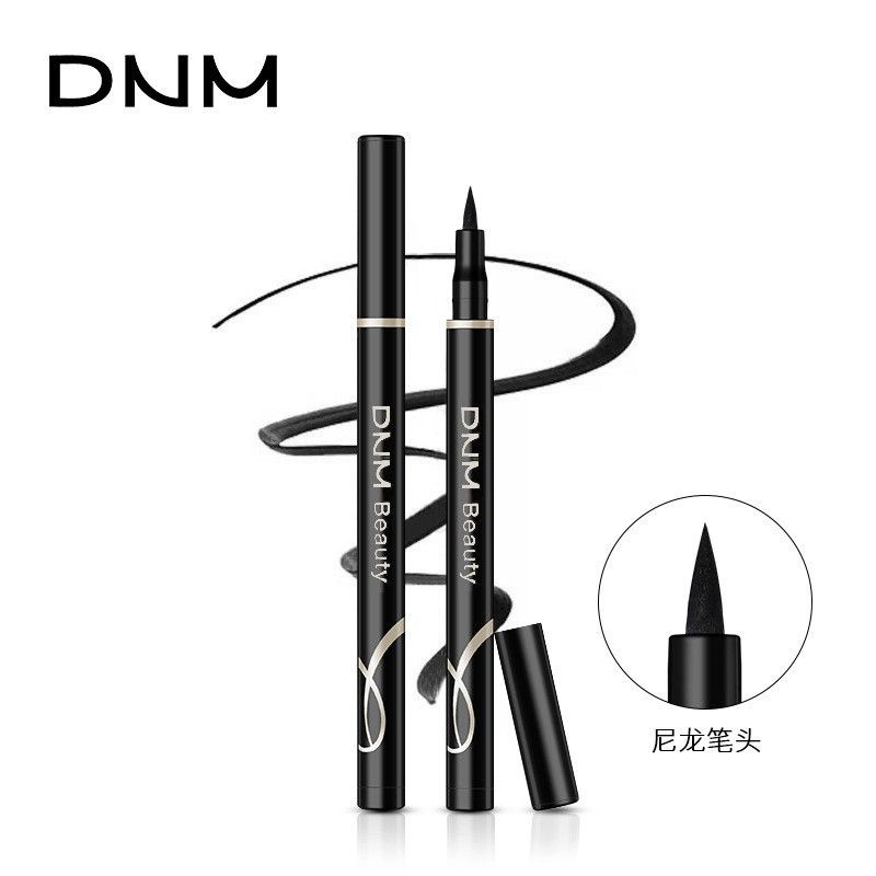 Bundara.id Ko-312 Tahan lama Black Waterproof eye pen eyeliner DNM