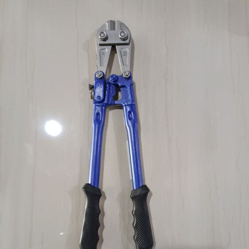 

Gunting besi/behel mini 14mm/Bolt Clippers/A0741-14