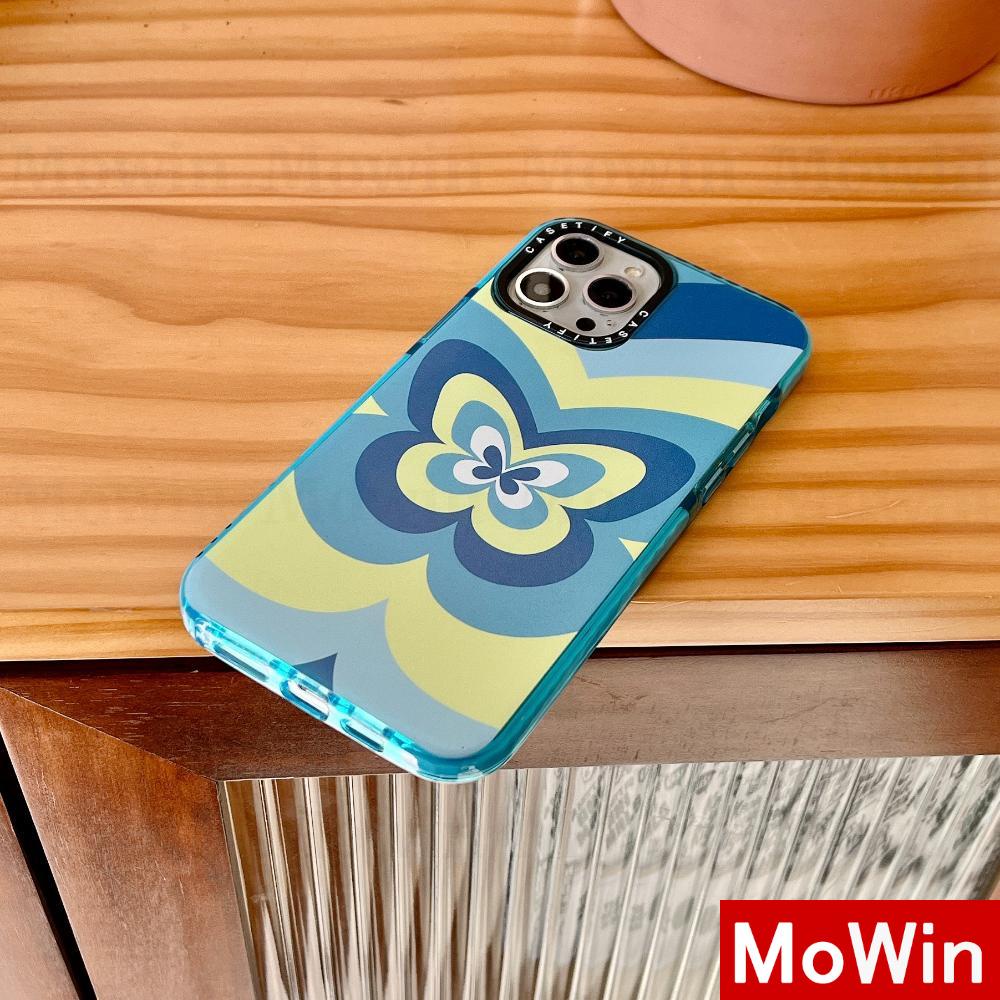 Soft Case Silikon Tpu Motif Kupu-Kupu Untuk Iphone 13 Pro Max 12 Pro Max 11 Pro Max 7 Plus Xr Xs Max 12 7 Plus