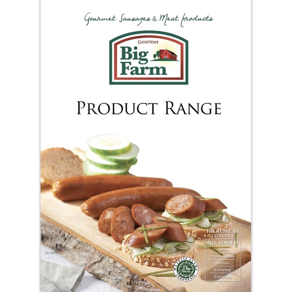 

Sosis Big Farm Frozen