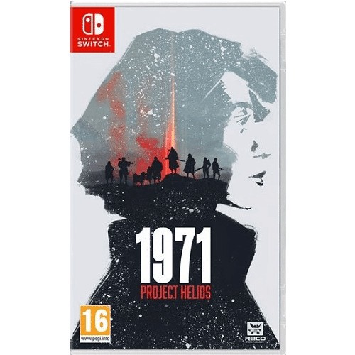 Switch 1971 Project Helios [Collector’s Edition] (Euro/English)