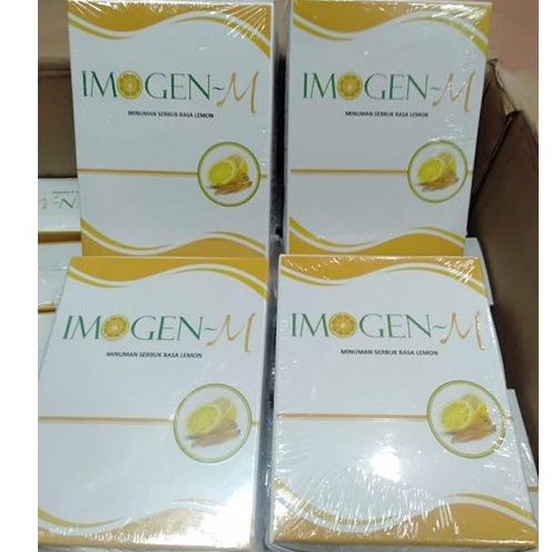 IMOGEN M SERBUK ORIGINAL ISI 15 SACHET