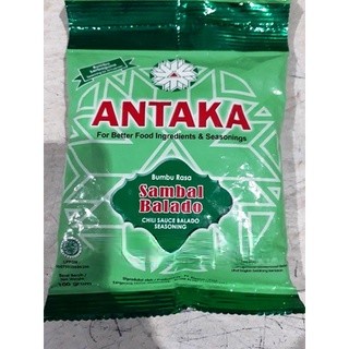 

Antaka Bumbu Rasa jagung manis 100 gr