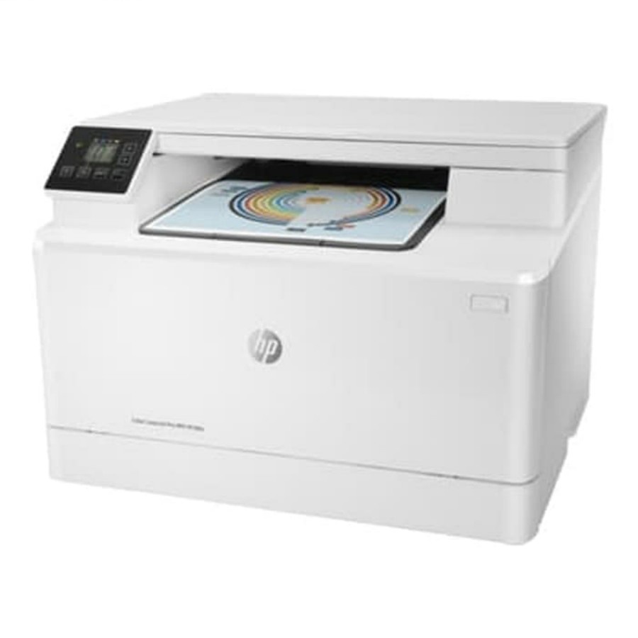 PRINTER HP LaserJet  PRO M182N PRINT,SCAN ,COPY, COLOUR