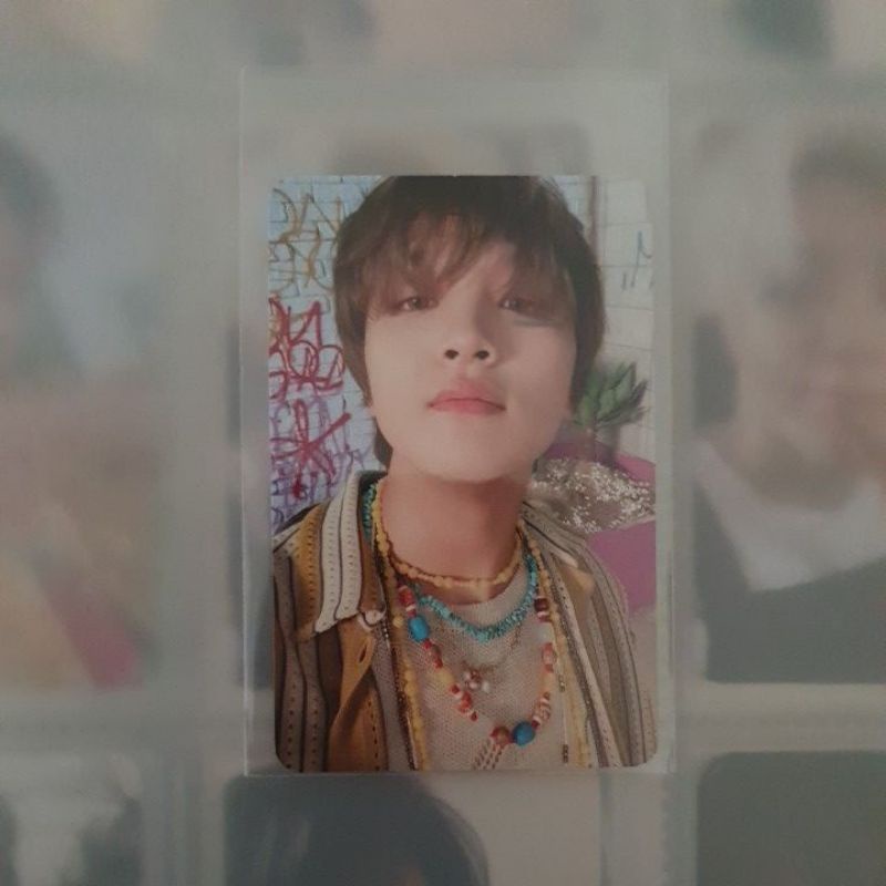 Benefit SGS Hot Sauce Haechan (BOOKED)
