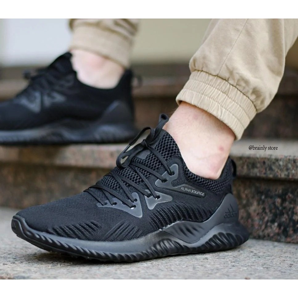 adidas bounce continental black