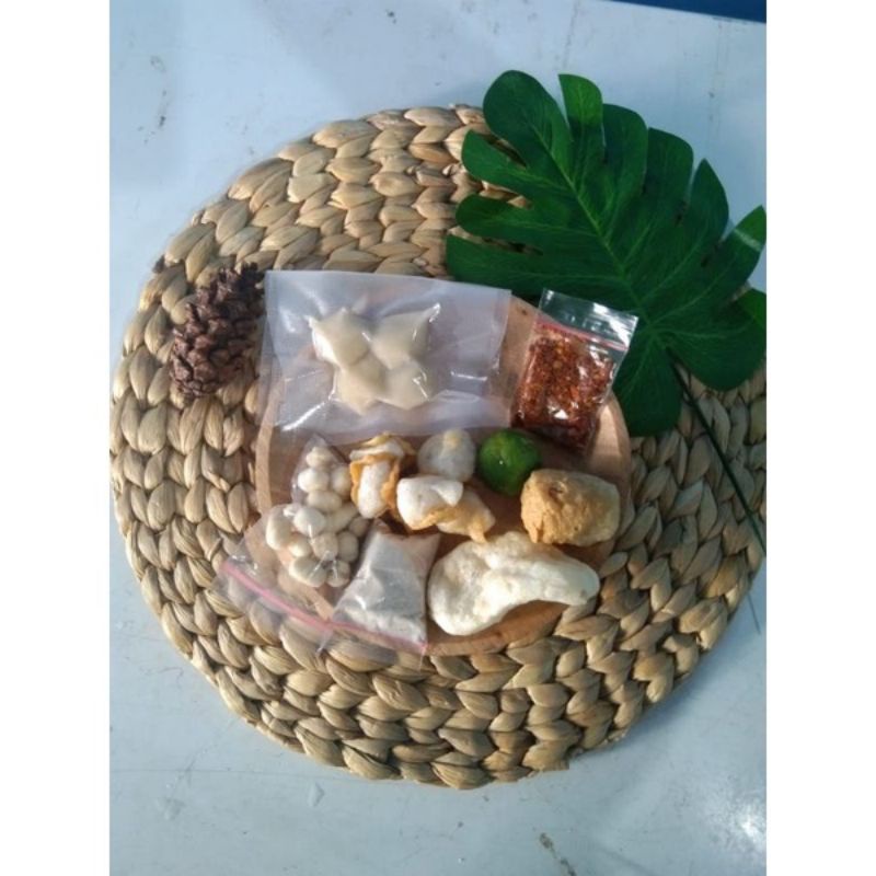 paket reseller baso Aci isi 4 // 100psc //ready stok