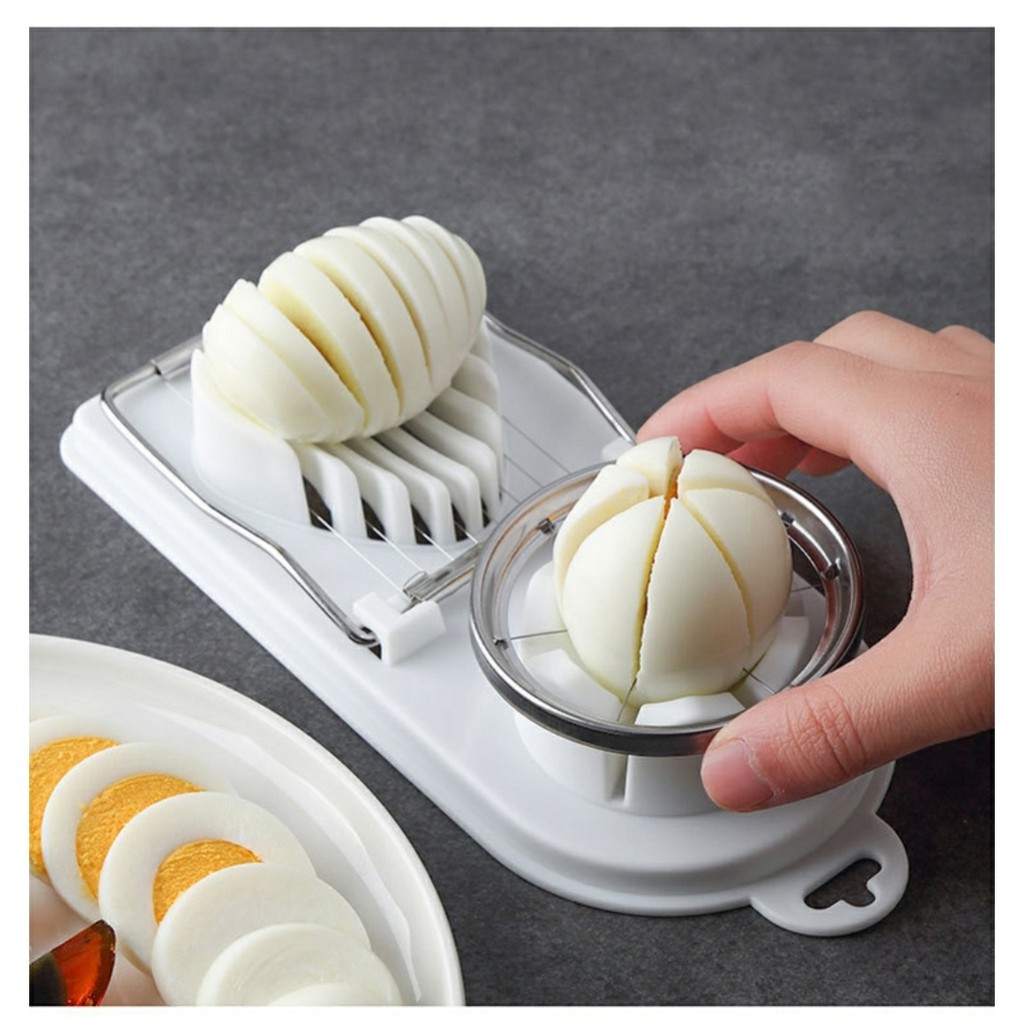 KA 07 Papan Iris Telur dan Buah Kecil Egg and Fruit Slicer